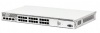 Ethernet-коммутатор MES3124, 24 порта 10/100/1000Base-T, 4 порта 10GBase-X(SFP+), L3, linux software MES3124 (LS)