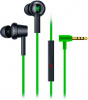 Гарнитура Razer Hammerhead Duo Console - Green. Razer Hammerhead Duo Console - Green- Wired In-Ear Headphones - FRML Packaging RZ12-03030300-R3M1