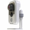 1.3Мп Компактная IP-камера день/ночь с Wi-fi, фиксированный объектив 4мм, 2.8мм (6мм опция), видео H DS-2CD2412F-IW