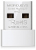 Адаптер Wi-Fi Mercusys Technologies CO. N150 Wi-Fi Nano USB adapter USB 2.0 MW150US