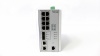 Ethernet-коммутатор MES3508P,8х10/100/1000Base-T (PoE/PoE+), 2хcombo 10/100/1000Base-T/1000Base-X, L MES3508P