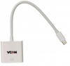 Кабель-переходник Mini DisplayPort (M)-> HDMI (F) VCOM <VHD6055> VHD6055