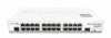 Коммутатор Cloud Router Switch Mikrotik 125-24G-1S-IN (RouterOS L5), настольный форм-фактор CRS125-24G-1S-IN