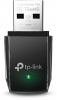 Адаптер Wi-Fi TP-Link. AC1300 Mini Wireless MU-MIMO USB Adapter，Mini Size, 867Mbps at 5GHz + 400Mbps at 2.4GHz, USB 3.0 Archer T3U
