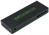 Матричный переключатель HDMI 4 x 2  Greenline, 4Kx2K, 3.5 mini jack, 5.1 RCA, GL-v402 Greenconnect. Матричный переключатель HDMI 4 x 2  Greenline, 4Kx2K, 3.5 mini jack, 5.1 RCA, GL-v402 GL-v402