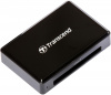 Карт ридер Transcend. Transcend USB3.0 CFast Card Reader, Black TS-RDF2