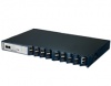 Коммутатор GPON OLT уровня 2 с 8 портами GPON SFP Downlink, 4 портами 1G/SFP и 2 портами 10G/SFP+ UP DPN-6608