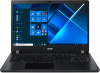 Ноутбук Acer. Acer TravelMate P2 TMP215-53-564X  15.6"(1920x1080 (матовый) IPS)/Intel Core i5 1135G7(2.4Ghz)/8192Mb/256SSDGb/noDVD/Int:UMA/Cam/BT/WiFi/48WHr/war 3y/1.8kg/Black/W10Pro + HDD upgrade kit, Fingerprint reader NX.VPVER.009