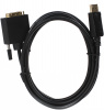 Кабель-переходник DisplayPort M ---> DVI M  1,8м VCOM <CG606-1.8M> CG606-1.8M