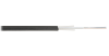 Кабель NIKOLAN волоконно-оптический, 4 волокна, одномодовый 9/125мкм, стандарта G.652.D & G.657.A1,  NKL-F-004A1J-00B-BK