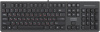 Клавиатура  проводная USB STM 205CS черная. STM USB Keyboard WIRED  STM 205CS black STM 205CS
