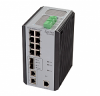 Ethernet-коммутатор MES3508, 8х10/100/1000Base-T, 2хcombo 10/100/1000Base-T/1000Base-X, L2, 20-70 VD MES3508