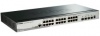 Управляемый стекируемый коммутатор SmartPro с 24 портами 10/100/1000Base-T и 4 портами 10GBase-X SFP DGS-1510-28X/A1A