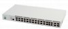 Ethernet-коммутатор MES2324F, 24 порта 1000Base-X (SFP), 4*10GBase-X (SFP+)/1000Base-X (SFP), L2+, 4 MES2324F_DC