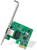 Сетевая карта TP-Link. 32-bit Gigabit PCIe Network Adapter, Realtek RTL8168B, 10/100/1000Mbps  Auto MDI/MDIX TG-3468