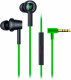 Гарнитура Razer Hammerhead Duo Console - Green. Razer Hammerhead Duo Console - Green- Wired In-Ear Headphones - FRML Packaging