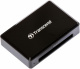 Карт ридер Transcend. Transcend USB3.0 CFast Card Reader, Black