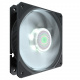 Кулер для корпуса 1 Ватт Cooler Master. Cooler Master Case Cooler SickleFlow 120 White LED fan, 4pin