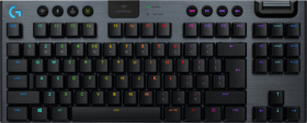 Клавиатура Logitech. Logitech Gaming Keyboard G915 TKL  LIGHTSPEED Wireless RGB 920-009536