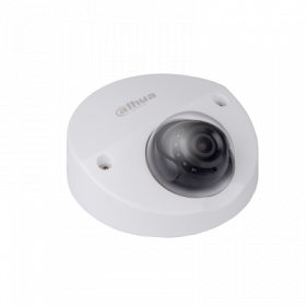 Видеокамера IP Мини-купольная антивандальная ;1/3" 4MP CMOS; фикс. объектив: 2,8мм; сжатие:H.265+/H. DH-IPC-HDBW4431FP-AS-0280B