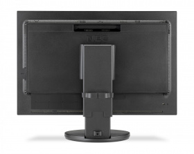 MultiSync PA243W black NEC. NEC MultiSync PA243W 24" Wide LED monitor, 16:10, IPS, 1920x1200, 8 ms, 350 cd/m, 1000:1, 178/178, D-Sub, DVI, DP, HDMI, USB 3.1x3, speakers 1Wx2, VESA 100x100, Kensington Lock, black