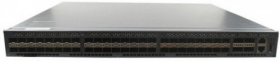 Управляемый коммутатор уровня ядра сети GIGALINK, L3, 48 10Гб/с SFP+, 4 40Гб/c QSFP+, 1 miniUSB 1 RJ GL-SW-X304-48SQ