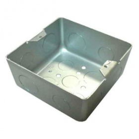BOX/1.5S Коробка для люков LUK/1.5BR,  LUK/1.5AL в пол,металлическая для заливки в бетон 70116