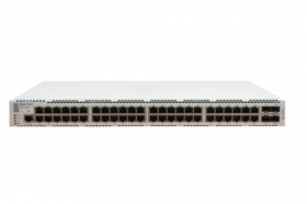 Ethernet-коммутатор MES3348, 48 портов 10/100/1000Base-T, 4 порта 10GBase-X(SFP+)/1000Base-X(SFP), L MES3348