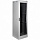 Напольный шкаф 19", 24U, стеклянная дверь, Ш600хВ1280хГ800мм, в разобранном виде, серый TFL-246080-GMMM-GY
