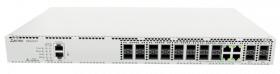 Ethernet-коммутатор MES3316F, 12 портов 1000Base-X(SFP), 4 комбинированных порта 10/100/1000Base-T/1 MES3316F