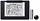 Графический планшет Wacom. Intuos Pro Paper L (Large) PTH-860P-R