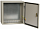 Щит с монтажной панелью ЩМП 400х400х250 IP54 У2 металлический ЩМП-4.4.2 (YKM40-442-54) YKM40-442-54
