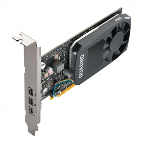 Видеокарта PNY. VGA PNY NVIDIA Quadro P400 V2, 2 GB GDDR5/64-bit, PCI Express 3.0 x16