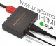 Greenconnect Масштабатор HDMI с разделением звука SPDIF+FL/FRF серия Greenline