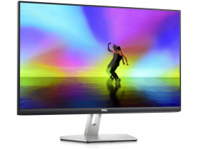 Монитор DELL S2721HN Dell. DELL S2721HN  27", IPS, 1920x1080, 4ms, 300cd/m2, 1000:1, 178/178, 2*HDMI, Audio line-out, FreeSync, 3Y