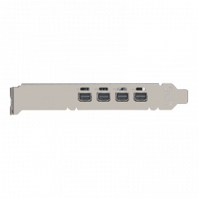 Видеокарта PNY. VGA PNY NVIDIA Quadro P1000, 4 GB GDDR5/128-bit, PCI Express 3.0 x16, DP 1.4x4