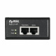 Адаптер ZyXEL. ZYXEL PoE12-HP 802.3at PoE Injector