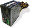 блок питания для ПК 600 Ватт Hiper. PSU HIPER HPB-600RGB (ATX 2.31, 600W, ActivePFC, RGB 140mm fan, Black) 85+, BOX HPB-600RGB