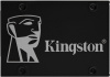 Твердотельный накопитель Kingston. Kingston 512GB SSDNow KC600 SATA 3 2.5 (7mm height) 3D TLC SKC600/512G