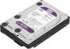 Жёсткий диск WD SATA3 4Tb Purple Video IntelliPower 64Mb WD40PURZ