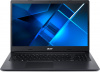 Ноутбук Acer. Acer Extensa EX215-22-R8HK 15.6"(1920x1080)/AMD Ryzen 5 3500U(2.1Ghz)/16384Mb/1024SSDGb/noDVD/Int:UMA/Cam/BT/WiFi/war 1y/1.9kg/Black/DOS NX.EG9ER.00U
