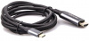 Кабель-адаптер USB 3.1 Type-Cm --> HDMI A(m) 4K@60Hz, 1.8m ,Aluminium Shell,VCOM <CU423MC-1.8M> CU423MC-1.8M