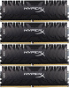 Память оперативная Kingston. Kingston 32GB 2400MHz DDR4 CL12 DIMM (Kit of 4) XMP HyperX Predator HX424C12PB3K4/32