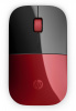 Мышь HP. HP Z3700 Red Wireless Mouse V0L82AA#ABB