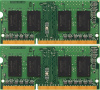Память оперативная для ноутбука Kingston. Kingston SODIMM 8GB 1333MHz DDR3 Non-ECC CL9  SR x8 (Kit of 2) KVR13S9S8K2/8