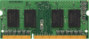 Память оперативная для ноутбука Kingston. Kingston SODIMM 2GB 1600MHz DDR3 Non-ECC CL11 SR X16 KVR16S11S6/2