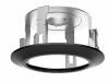 Внутрипотолочный кронштейн, черный,  для скоростных поворотных камер, алюминий и сталь, Φ232.9×142.6 DS-1671ZJ-SDM9