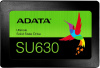 Твердотельный накопитель ADATA. ADATA 480GB SSD SU630 QLC 2.5" SATAIII 3D NAND / without 2.5 to 3.5 brackets ASU630SS-480GQ-R