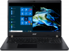 Ноутбук Acer. Acer TravelMate P2 TMP215-52-776W  15.6"(1920x1080 (матовый) IPS)/Intel Core i7 10510U(1.8Ghz)/16384Mb/512SSDGb/noDVD/Int:Intel HD/Cam/BT/WiFi/war 3y/1.8kg/Black/W10Pro + Fingerprint reader NX.VMHER.003