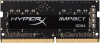 Память оперативная Kingston. Kingston 8GB 2666MHz DDR4 CL15 SODIMM HyperX Impact HX426S15IB2/8